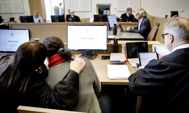 - Uvirkelig og som et voldsomt overgrep mot en hel familie i en grenseløs sorg